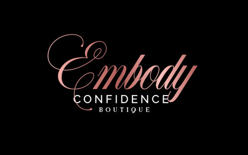 Embody Confidence Boutique logo