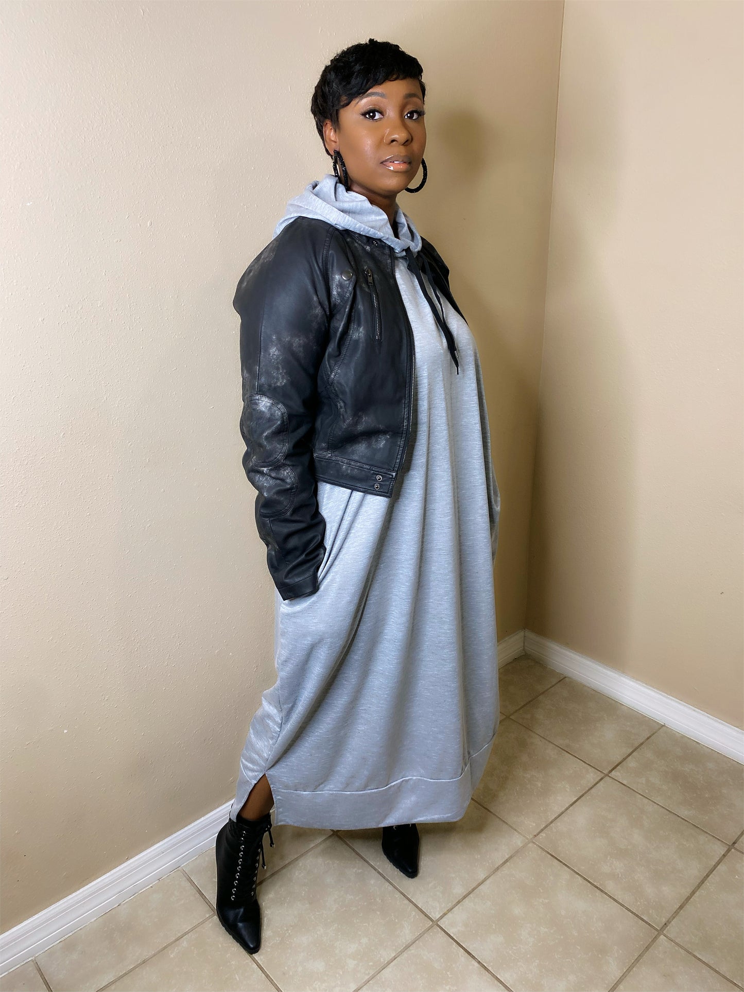 Urban Edge Jacket