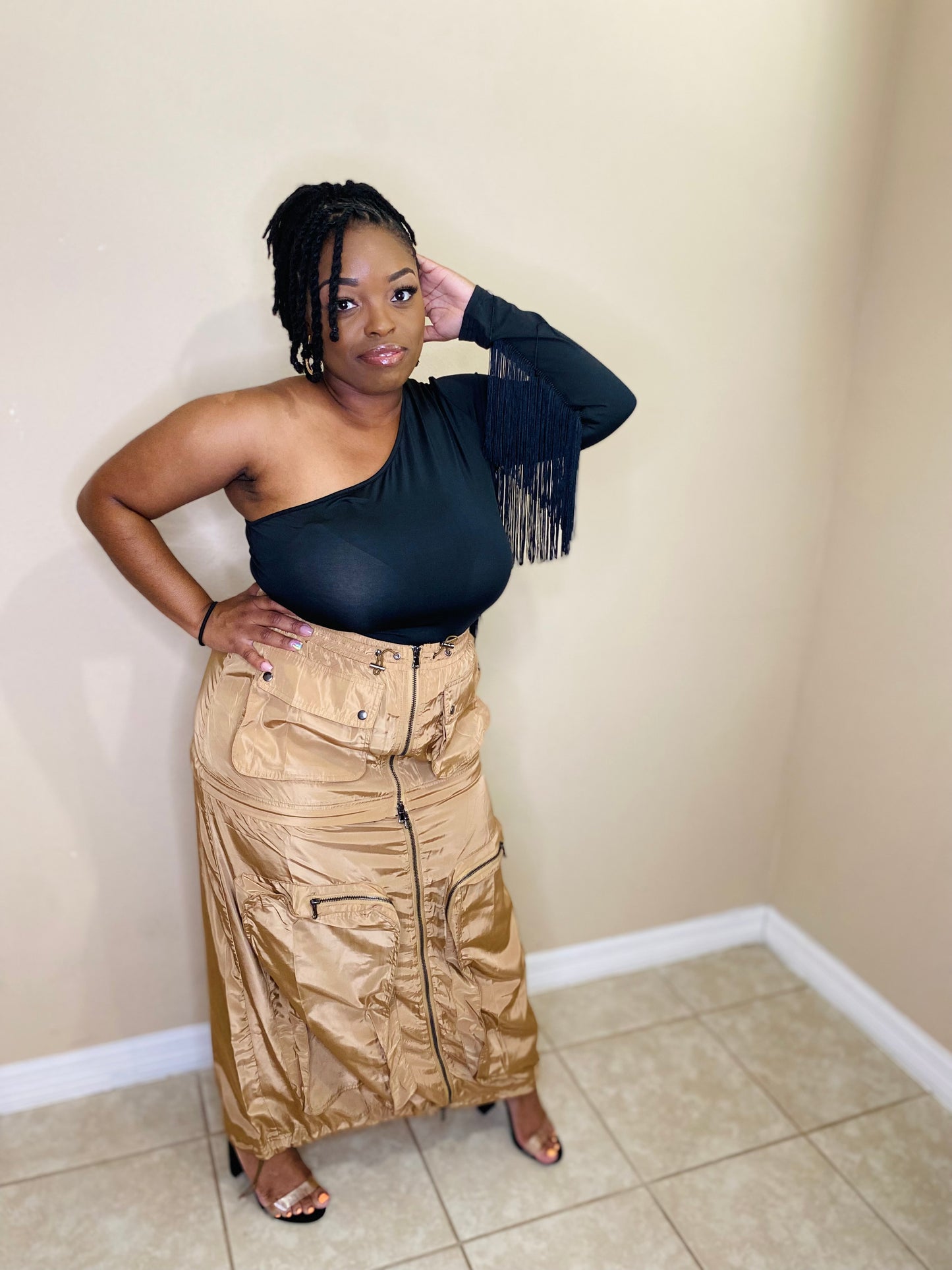 Brown Sugar Skirt