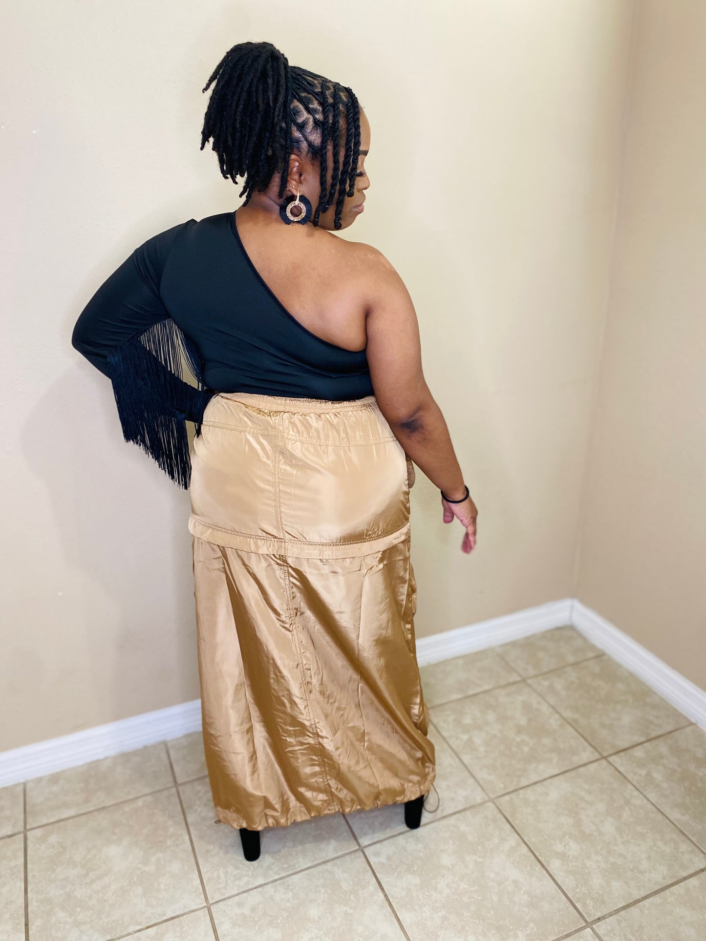 Brown Sugar Skirt