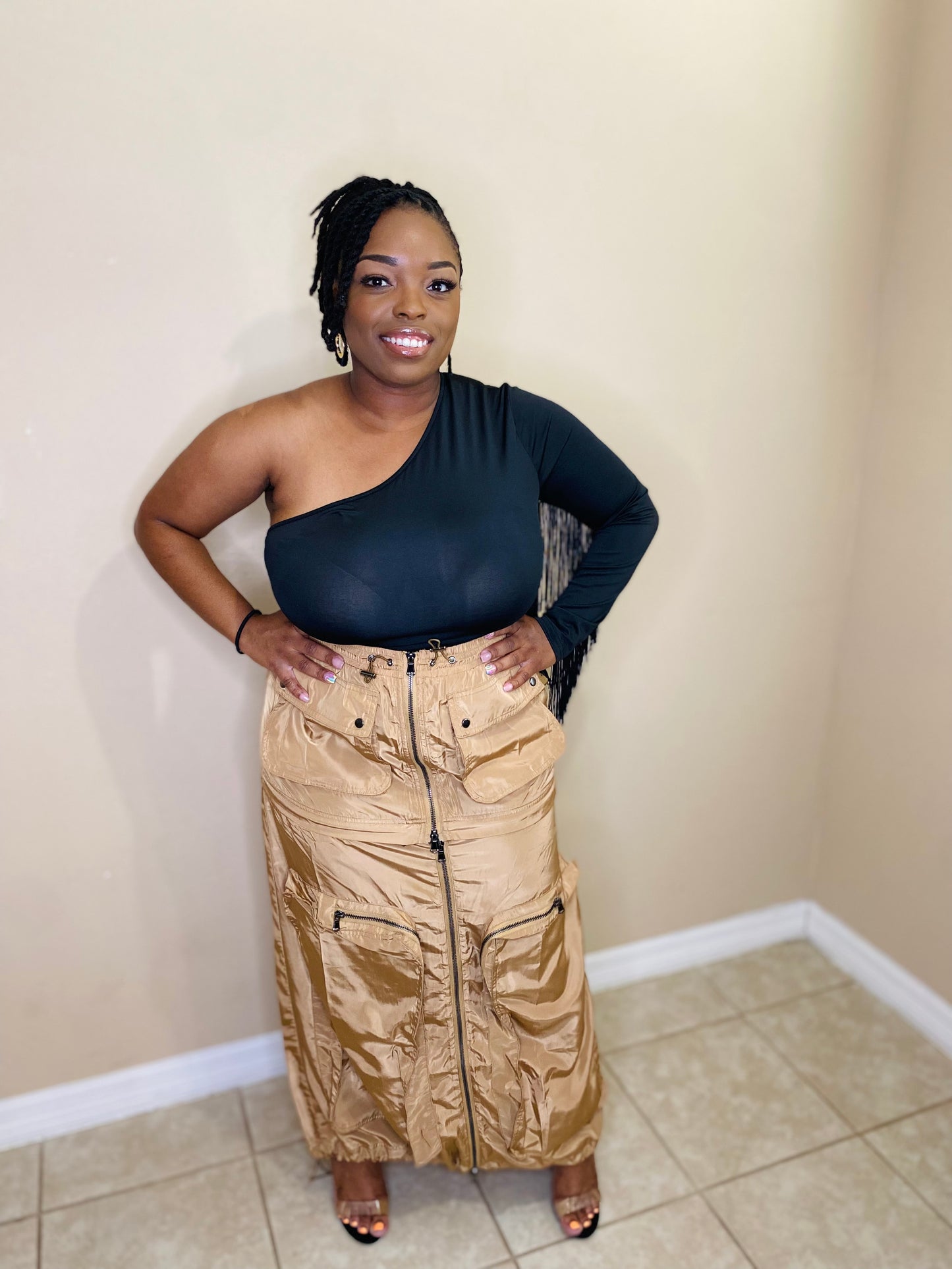 Brown Sugar Skirt