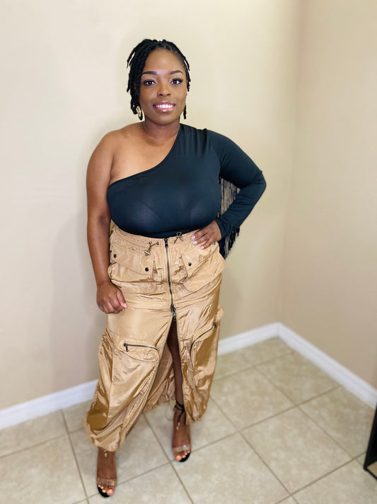 Brown Sugar Skirt