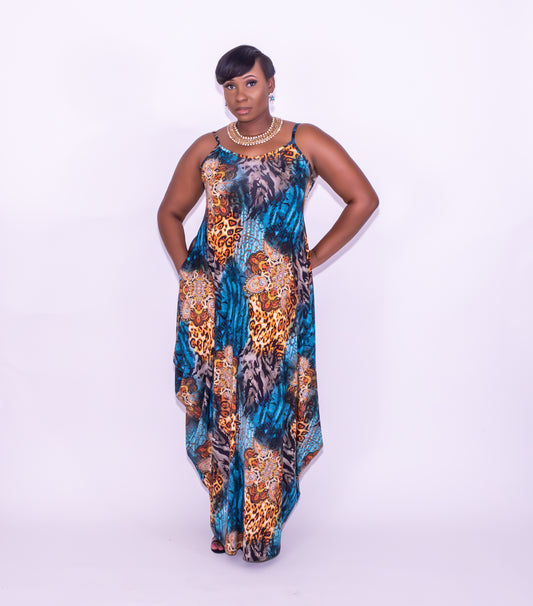 Jungle Fever Dress