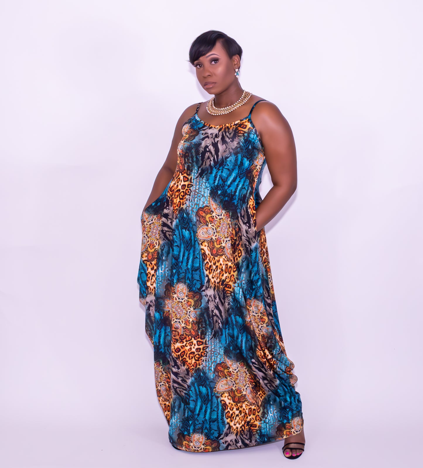 Jungle Fever Dress