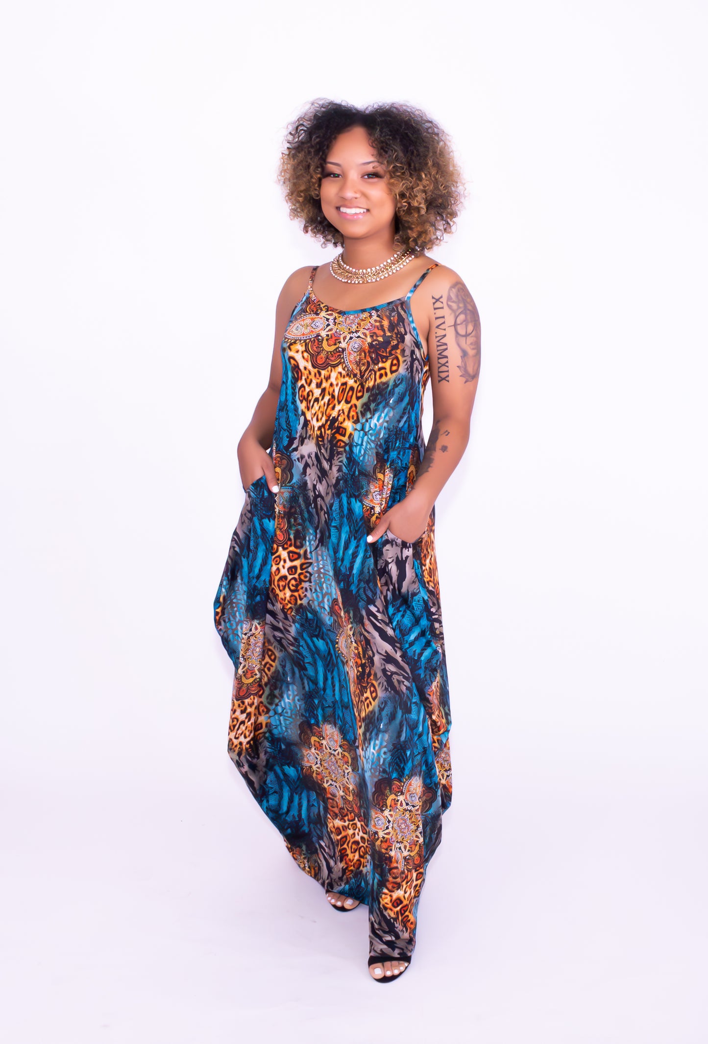 Jungle Fever Dress