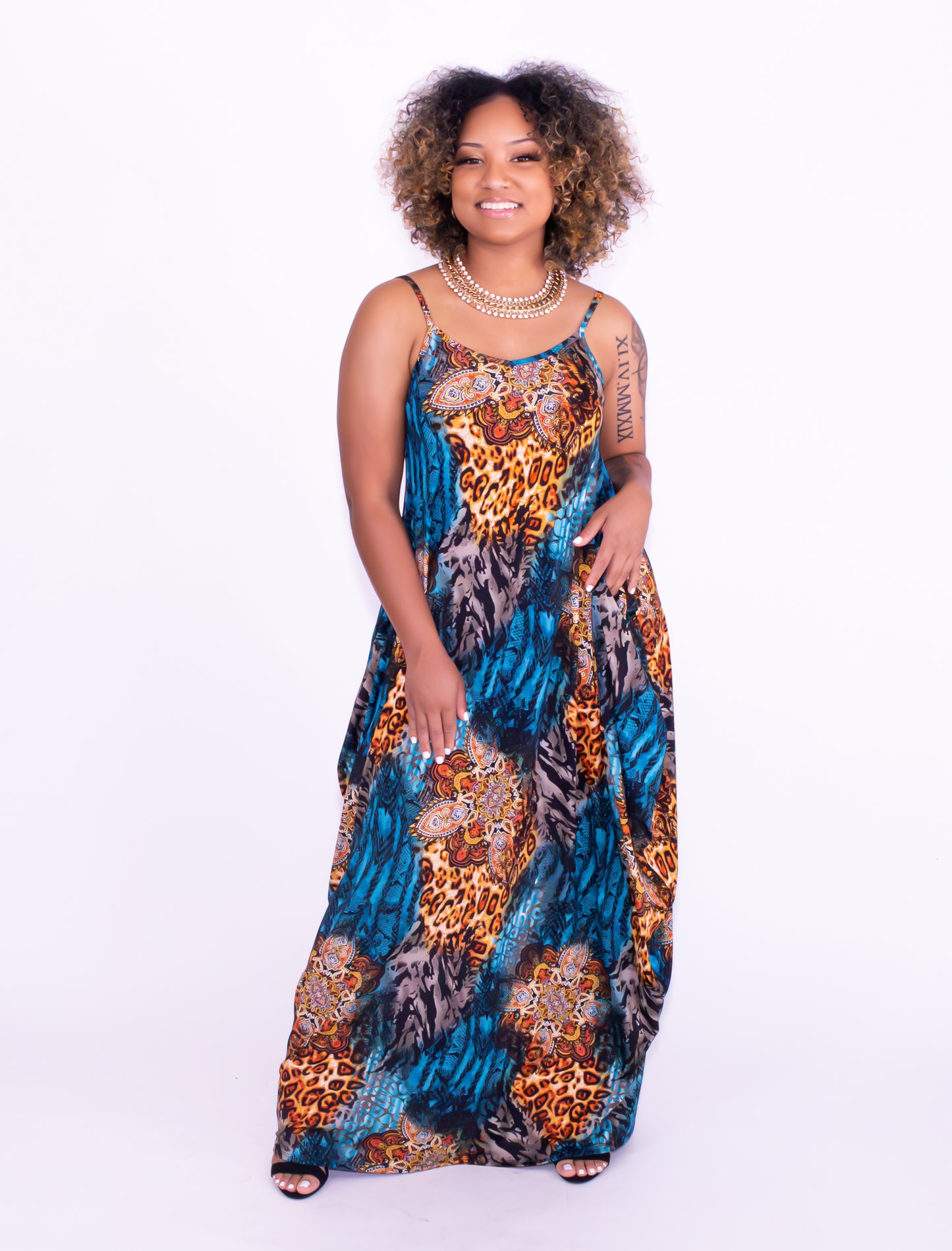 Jungle Fever Dress